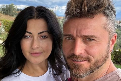 Gabriela Cristea și Tavi Clonda au plecat din România. În ce țară au ajuns: „Zona e superbă”